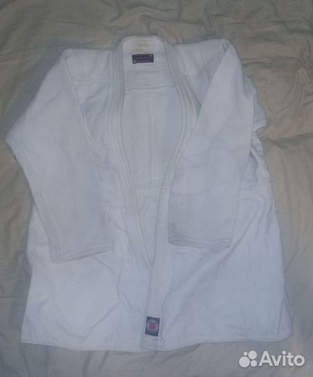 Кимоно для дзюдо