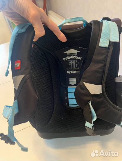 Рюкзак Lego Chima