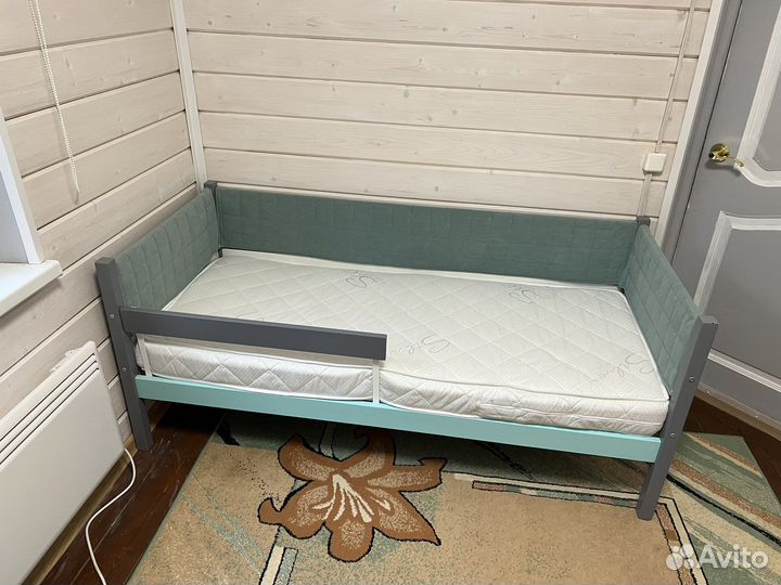 Бельмарко детская кровать