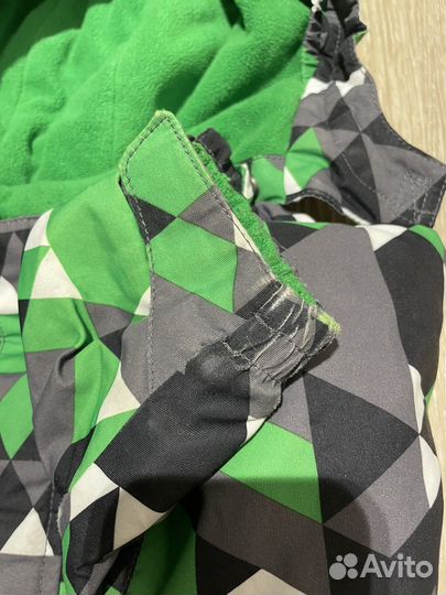 Куртка + штаны на мальчика 98