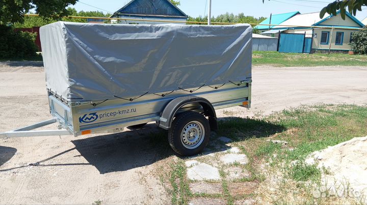 Прицеп легковой новый