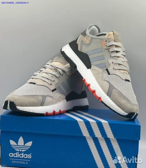 Кроссовки Adidas Nite Jogger Bage (Арт.64951)