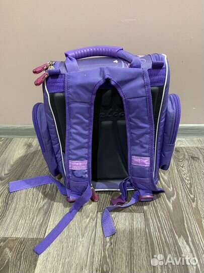Школьный рюкзак