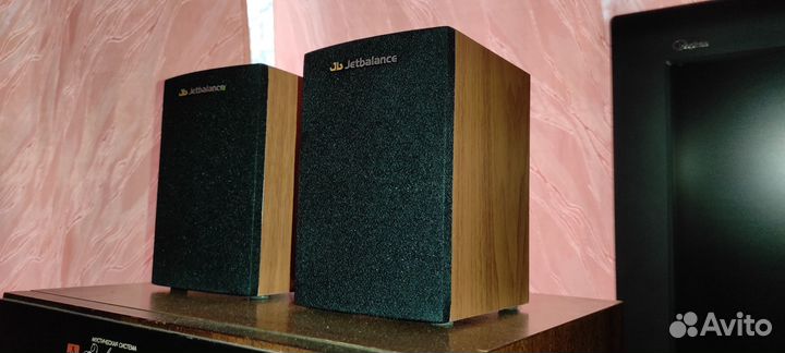 Акустика Jetbalance