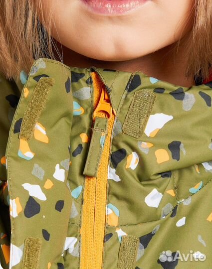 Куртка демисезонная для девочки 152