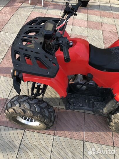 Квадроцикл