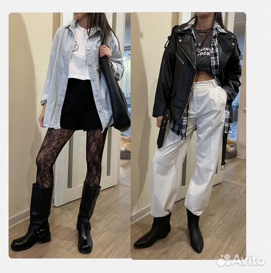 Стилист разбор гардероба