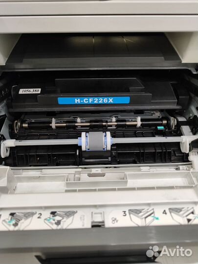 HP LaserJet MFP M426dw