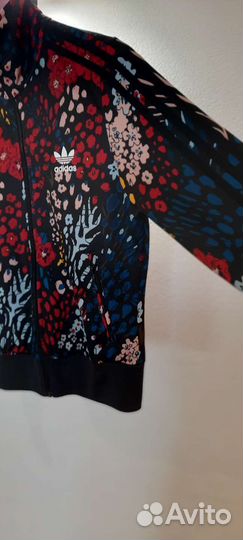 Олимпийка adidas