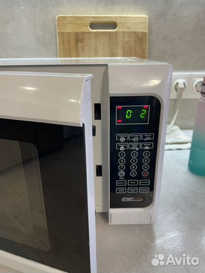 Микроволновая печь Scarlett