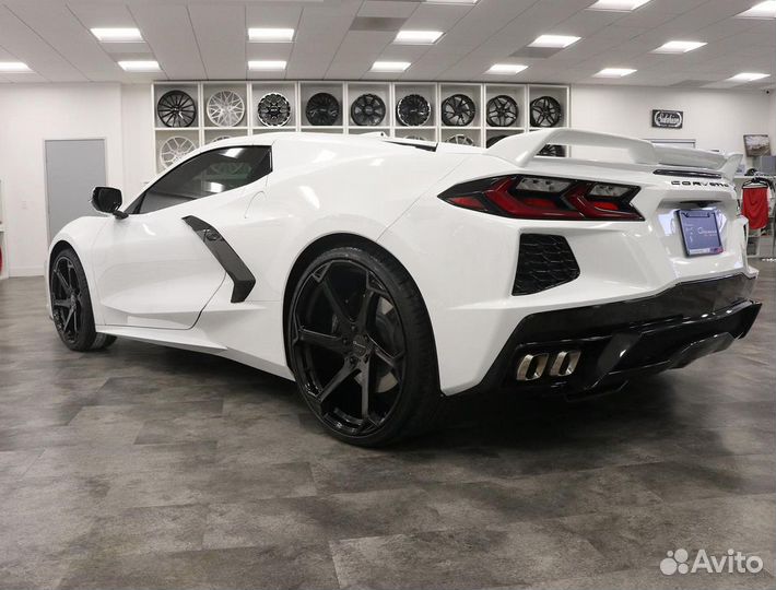 Диски Giovanna R22 Bentley Continental Supersports