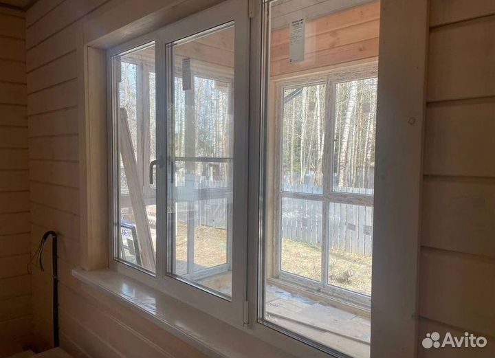 Пластиковые окна от производителя