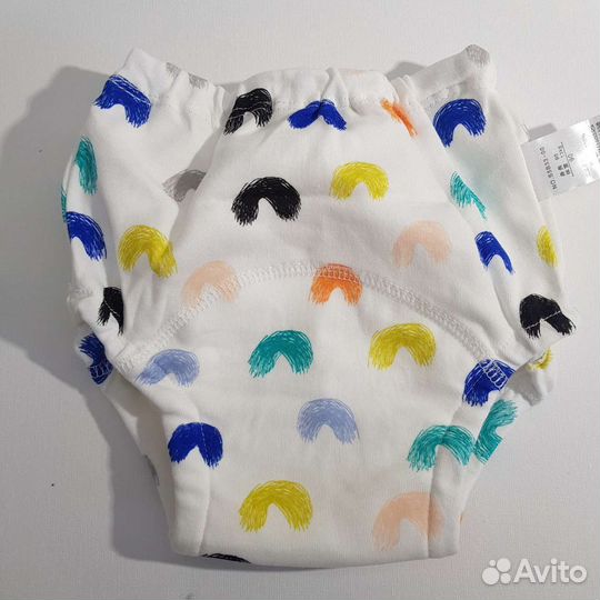 Многослойные Трусики 2шт