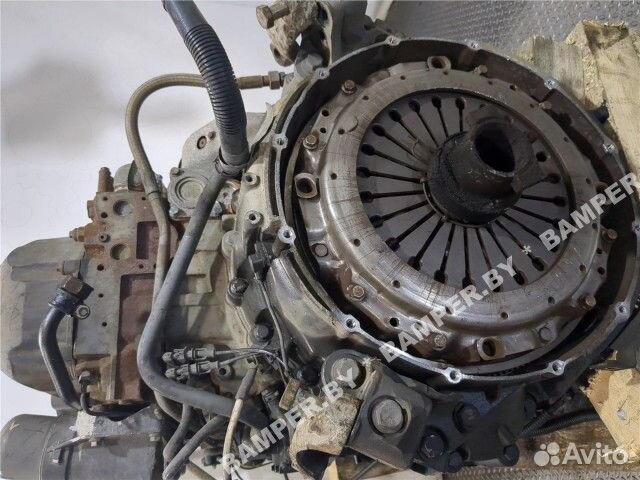 MX340 Двигатель к DAF XF, 2012 г. 12.9 л, дизель