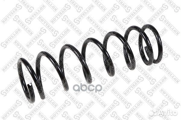 10-22508-SX пружина задняя 42 357 61 Honda Acc