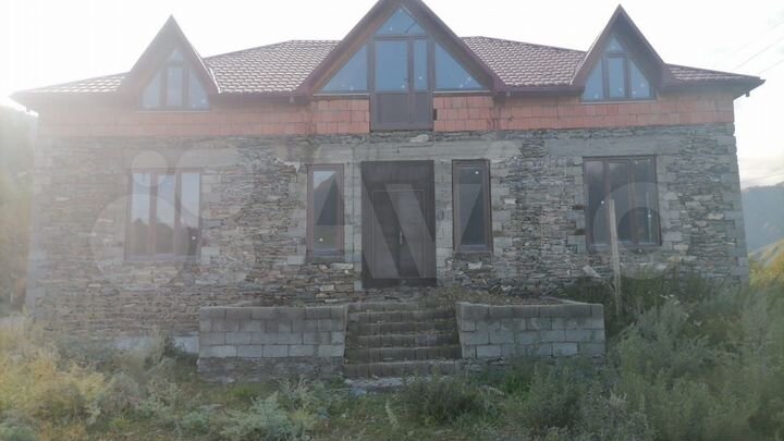 Дом 168 м² на участке 4,5 сот.