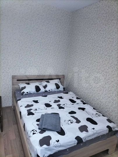 2-к. квартира, 46 м², 4/9 эт.