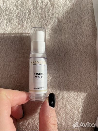 Флюид для губ Contur