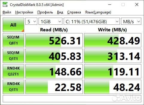 Игровой пк RTX 3070/Intel i7/32GB