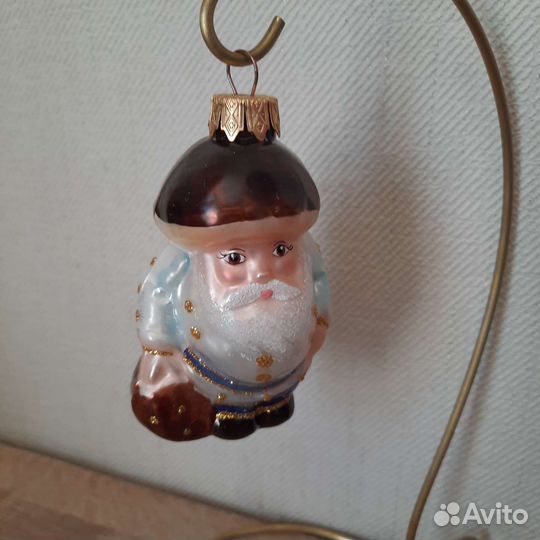 Ёлочная игрушка 