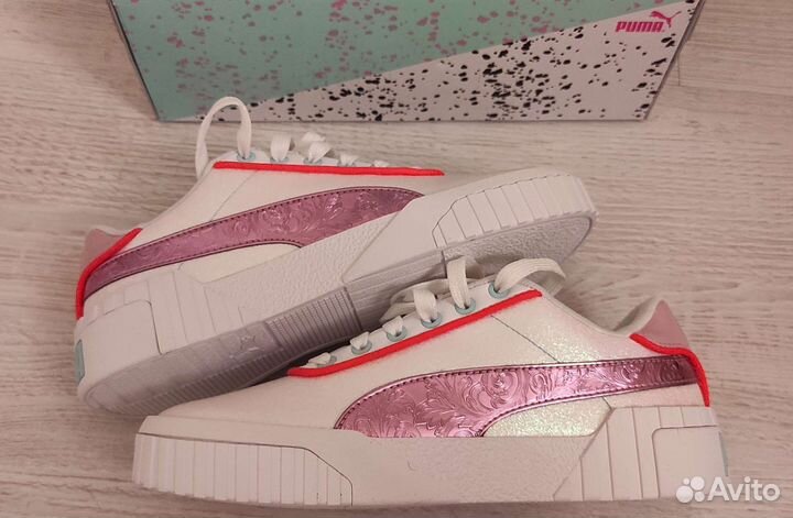 Кроссовки Puma новые 37