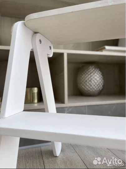 Стульчик стремянка