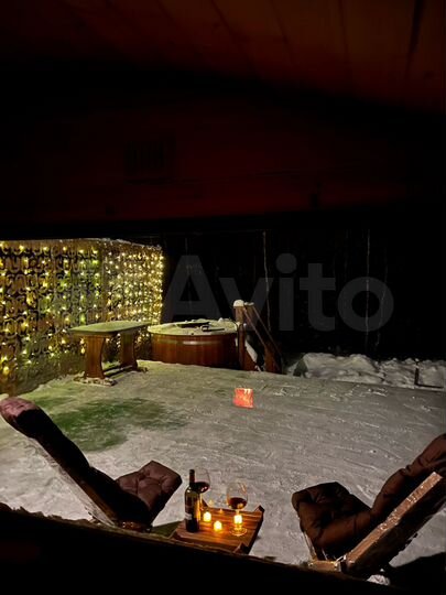 Дом 24 м² на участке 30 сот.