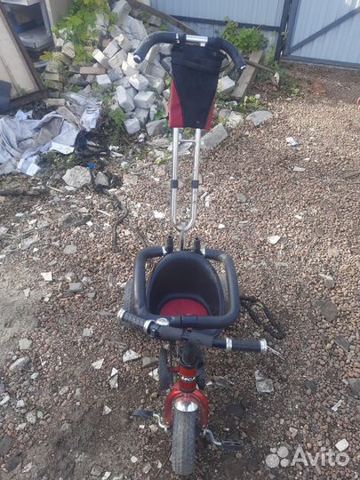 Велосипед бу