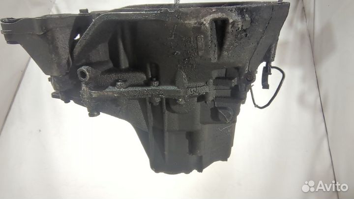 Кпп 6-ст.мех. (МКПП) Ford Focus 3 1.6, 2013