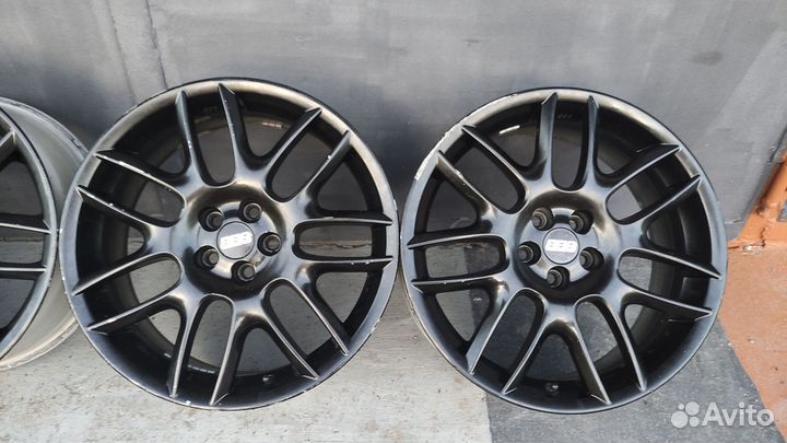 Кованые диски BBS CV007 18 7,5J ET38