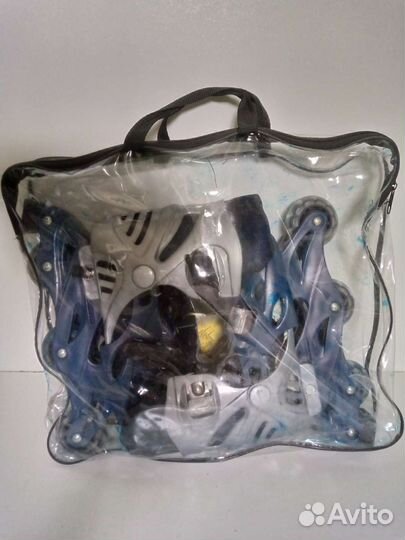 Роликовые коньки детские