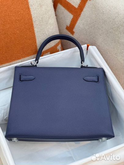 Сумка Hermes Kelly 28 Epsom