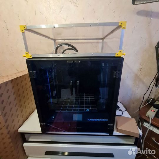 3D принтер Flying bear reborn 1