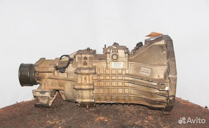 МКПП Kia Bongo 3, J3 2.9 5-ти ступка rwd 123 л.с