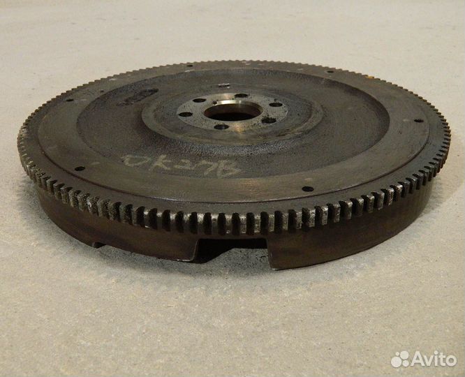 Маховик в сборе Lacetti 1.4 F14D3