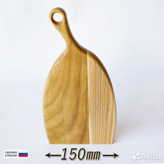 Доска разделочная из ясеня