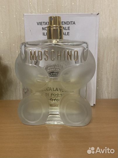 Парфюмерная вода Moschino toy 2