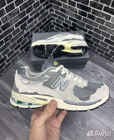 Кроссовки new balance