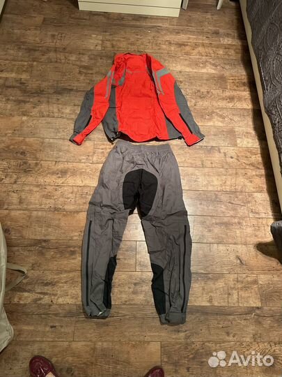 Штаны и куртка BMW Motorrad RainLock 2