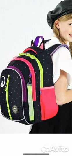 Рюкзак портфель школьный