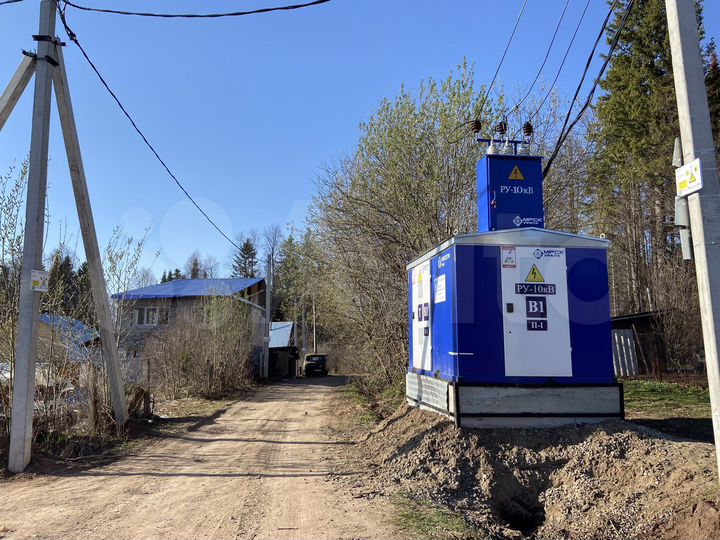 Участок 6,2 сот. (СНТ, ДНП)