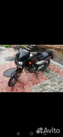 Мотоцикл Cobra Crossfire, 2020