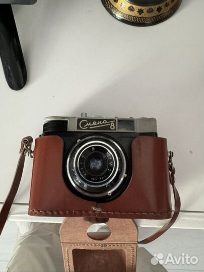 Фотоаппарат смена 8м