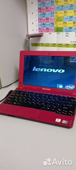 Lenovo нетбук