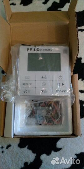 Пульт управления кондиционером.(сенсорный)