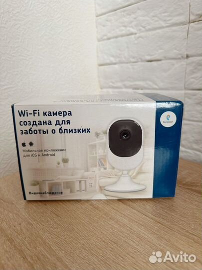 Камера видеонаблюдения