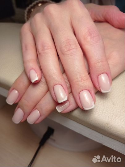 Маникюр на дому