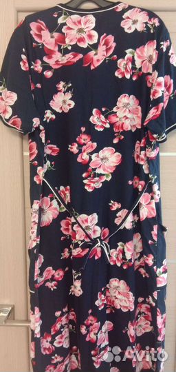 Халат женский