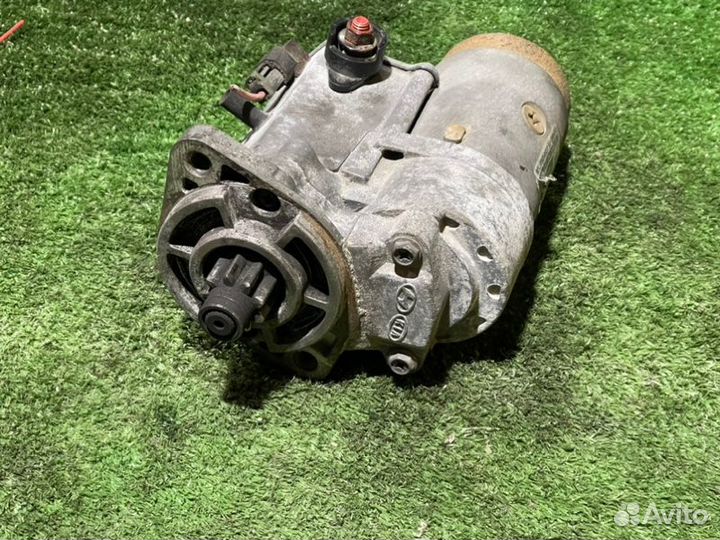 Стартер Santa Fe Sportage Carens Tucson crdi