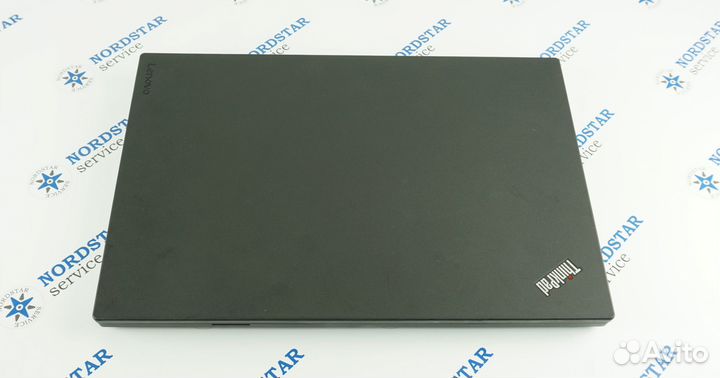 Ноутбук Lenovo ThinkPad T470p графическая станция